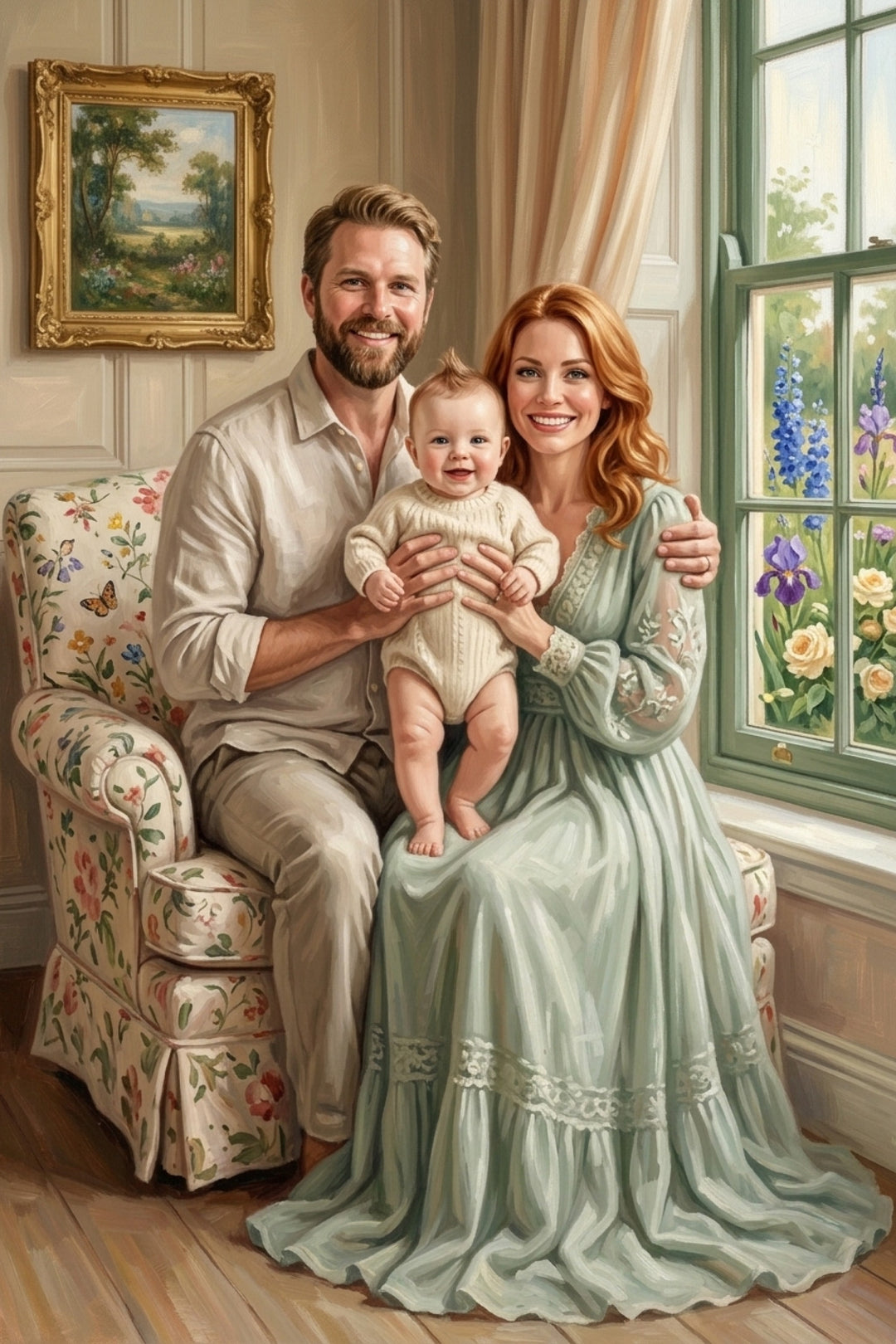 Serene Family Haven
