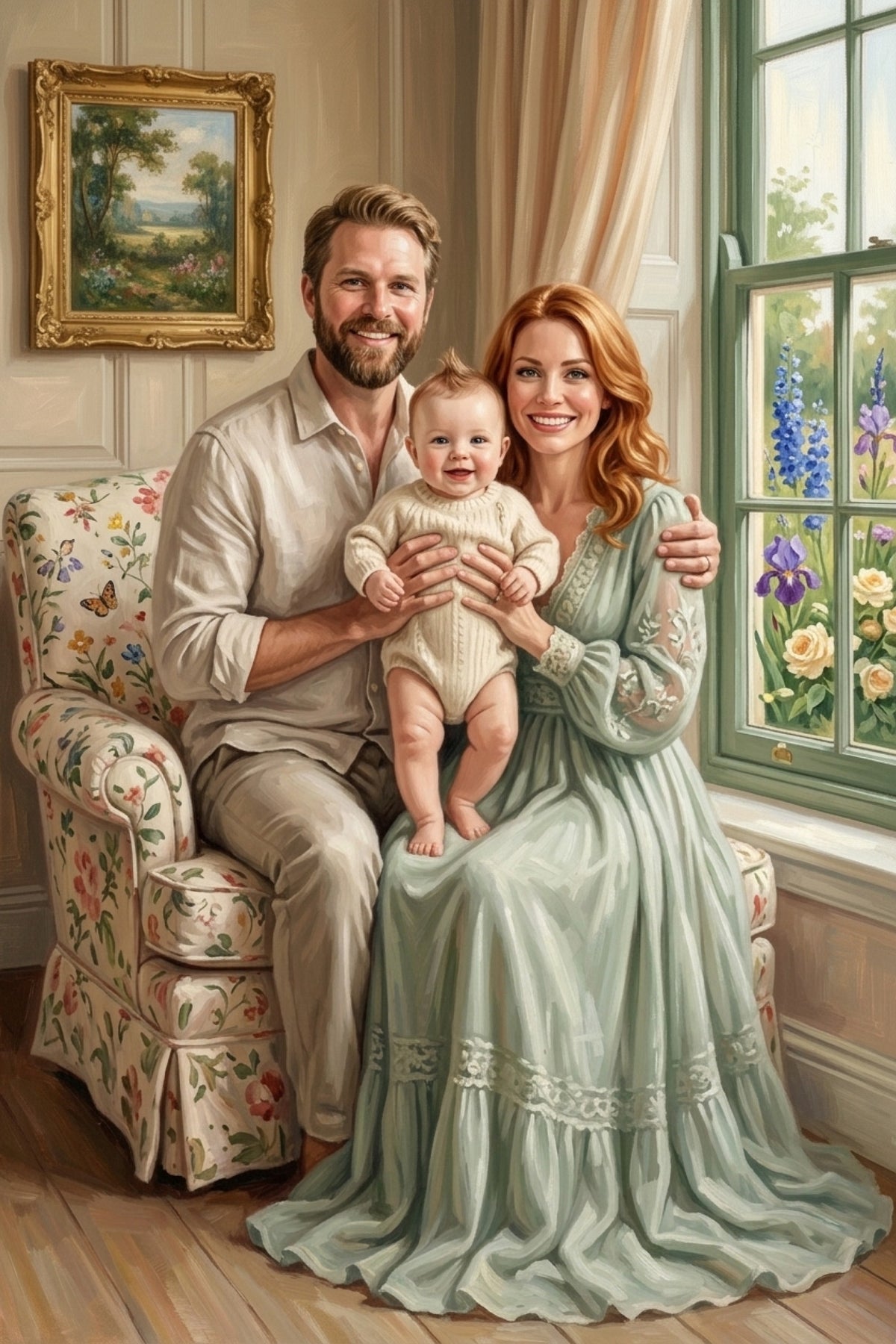 Serene Family Haven