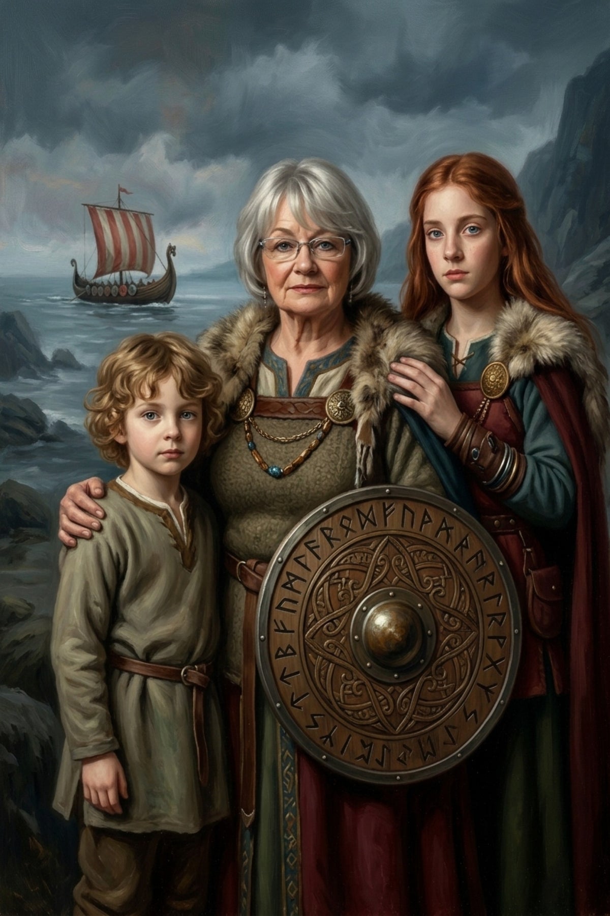Norse Legacy Guardians