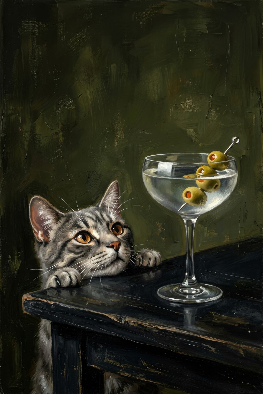 Tabby & Tonic