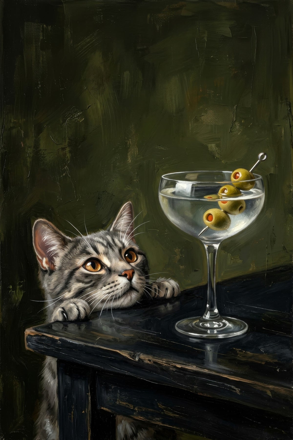 Tabby & Tonic