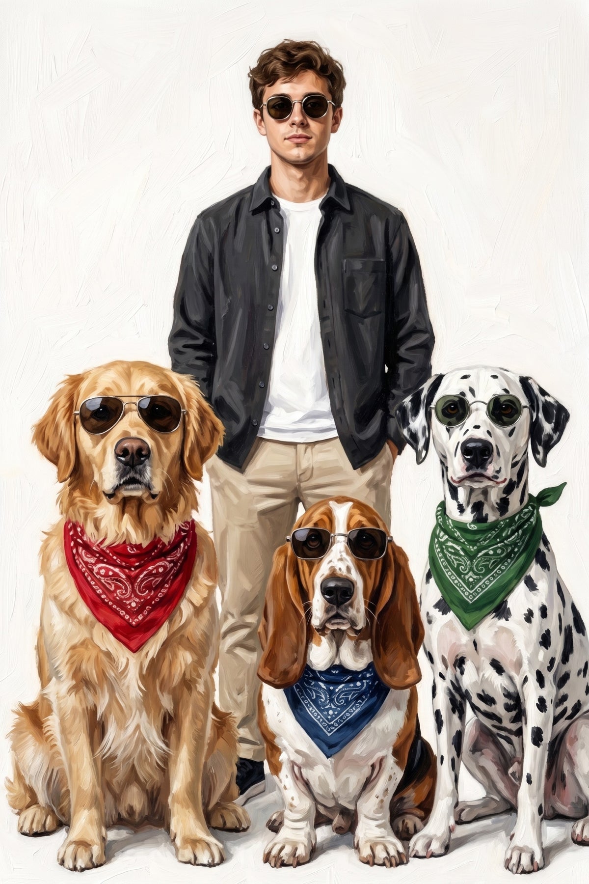 Cool Canine Crew