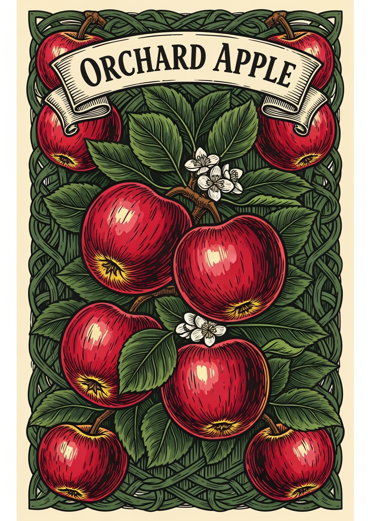 Orchard Elegance