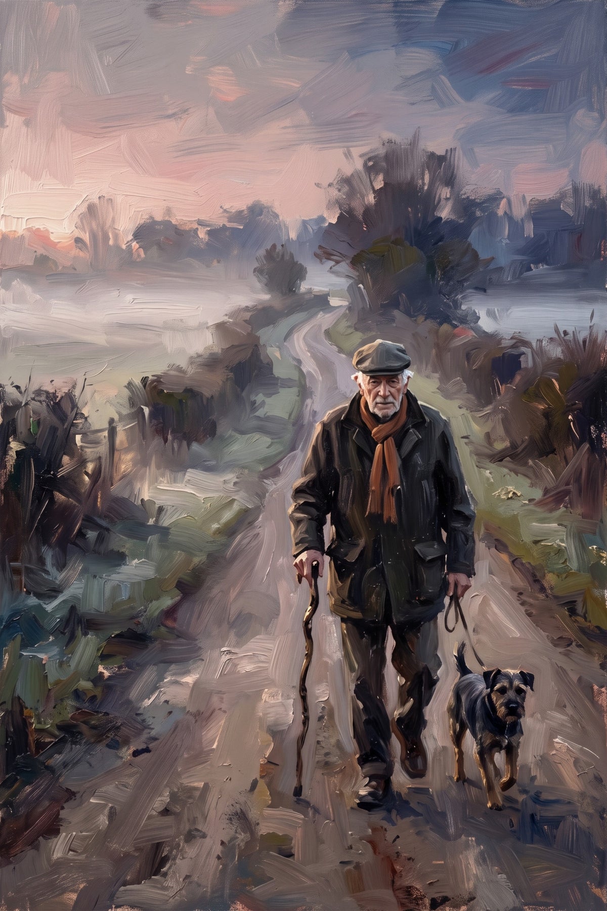 Dawn Stroll Legacy
