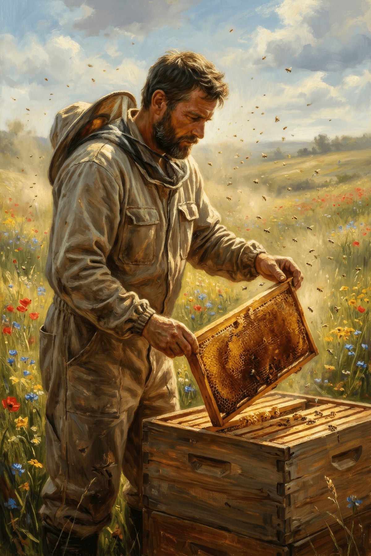 Golden Hive Heroics