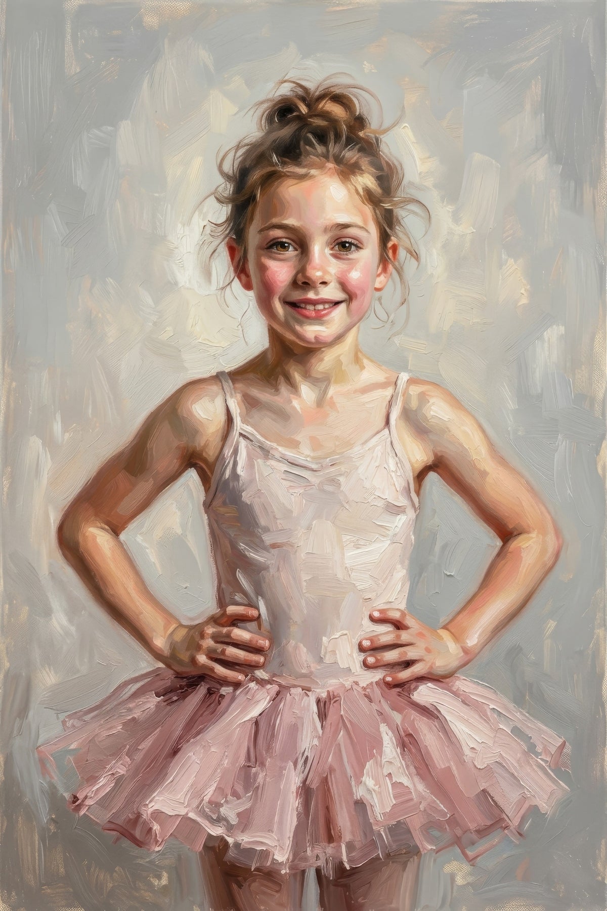 Ballet's Quiet Grace