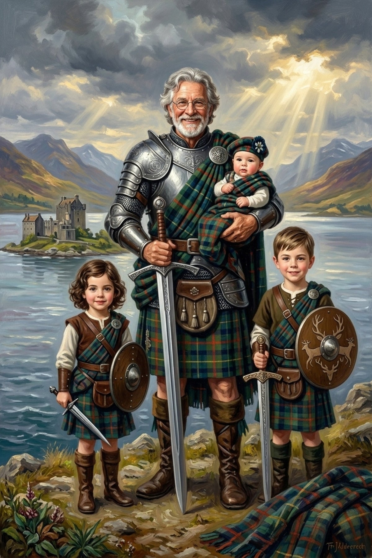 Highland Legacy Guardians
