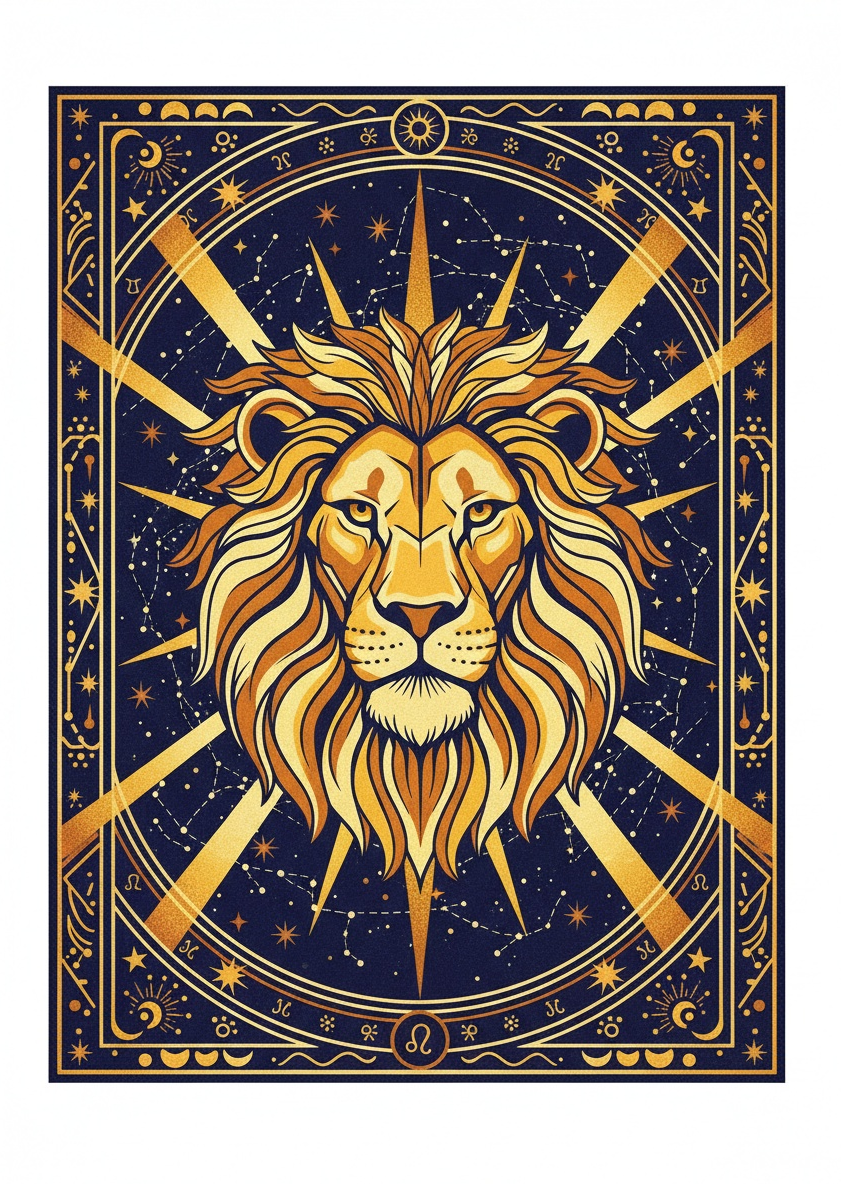 Celestial Leo Majesty