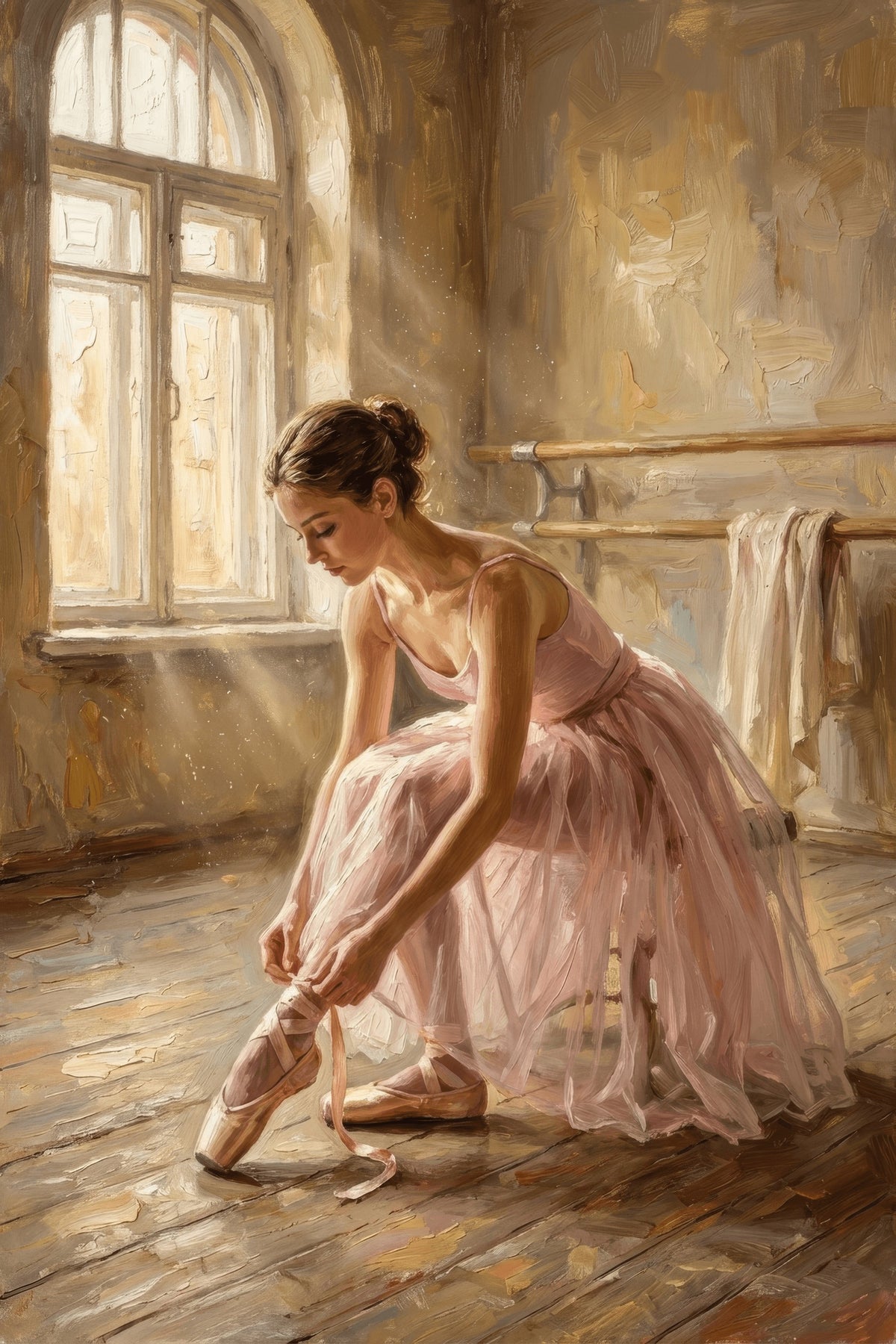 Ballet Dreams Unveiled