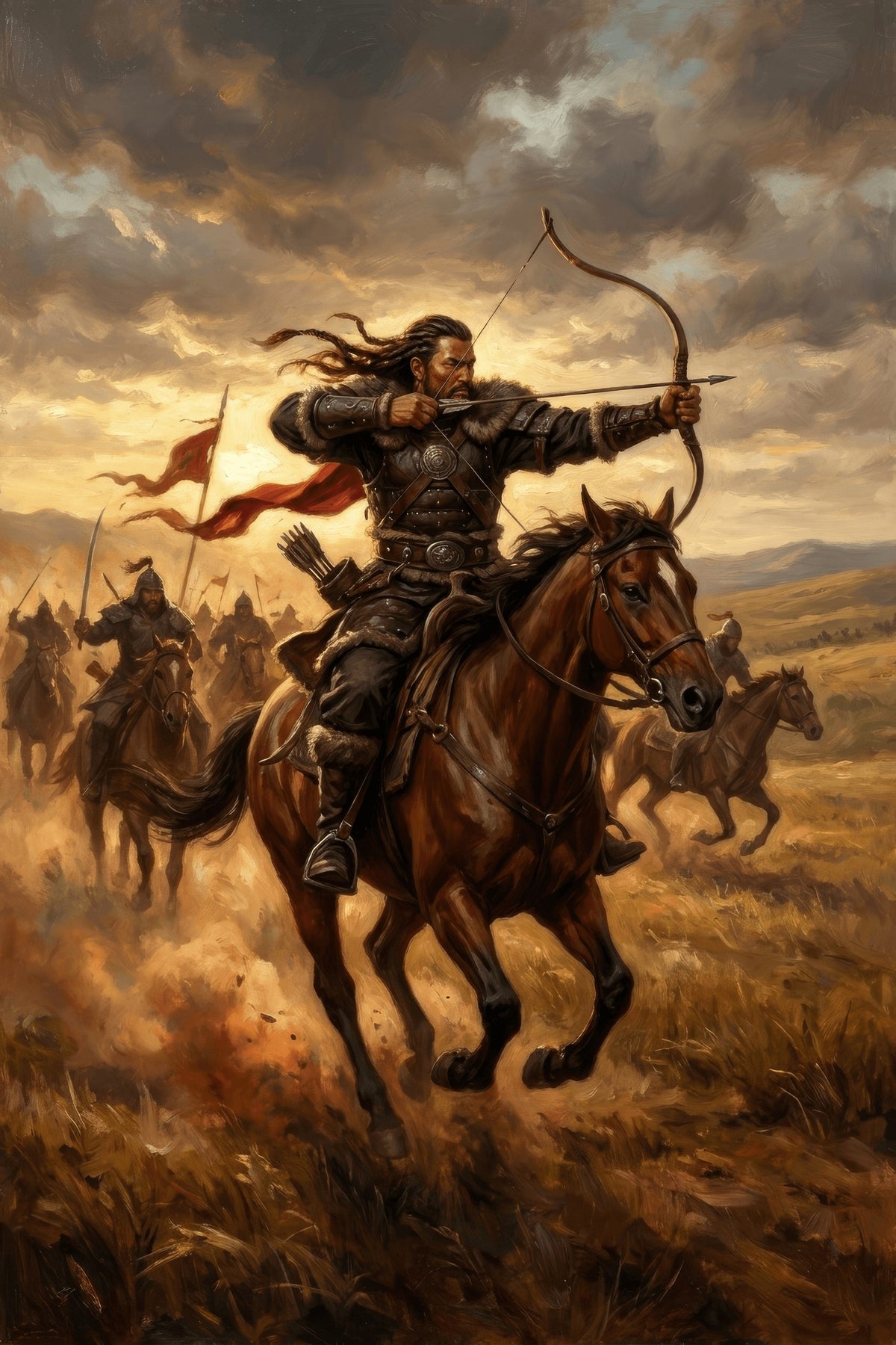 Storm of Valor