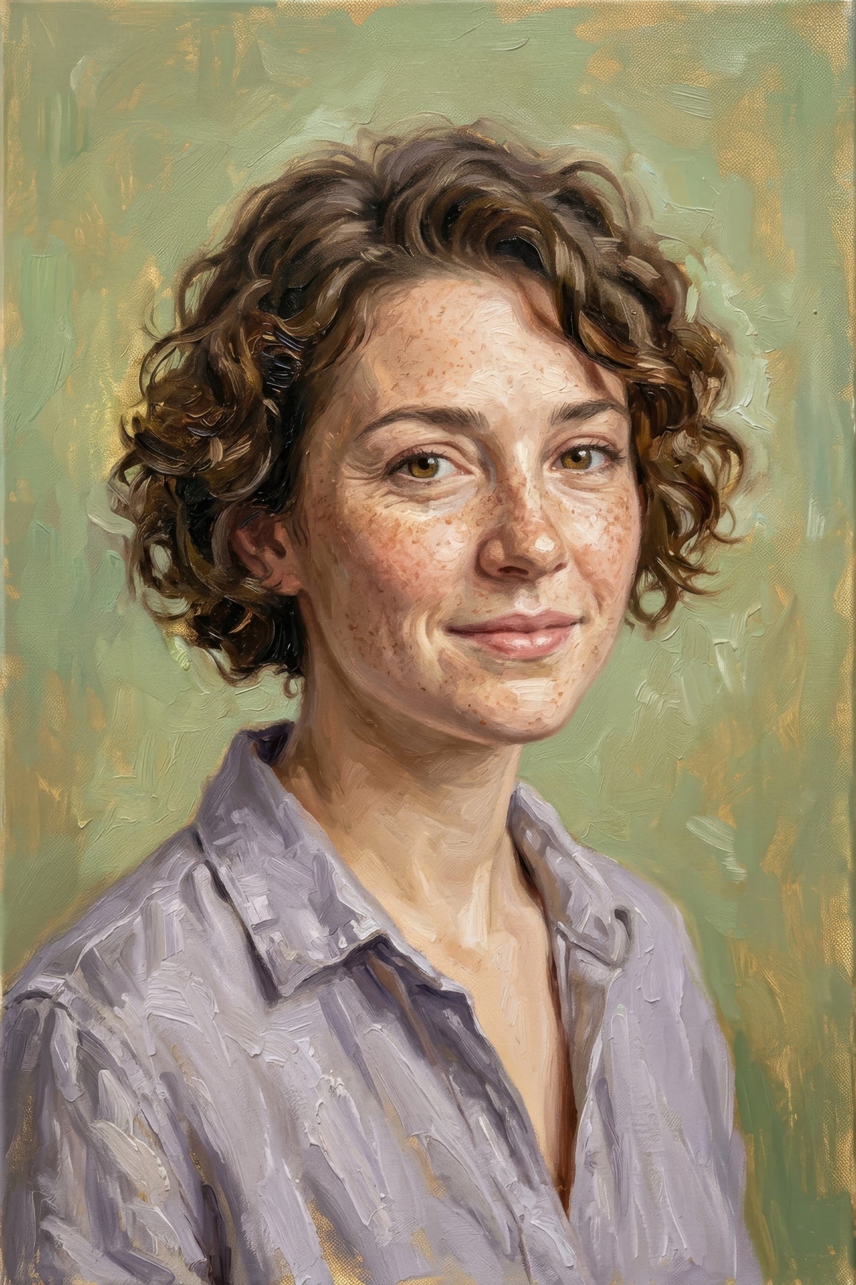 Freckled Grace