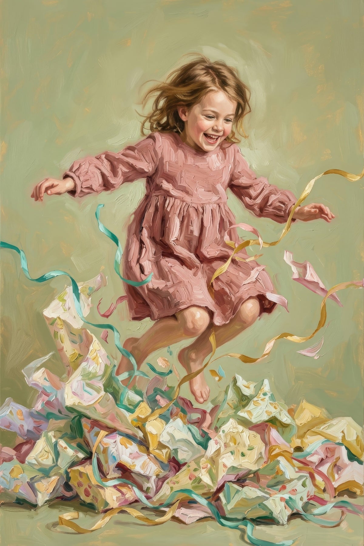 Leap into Joy