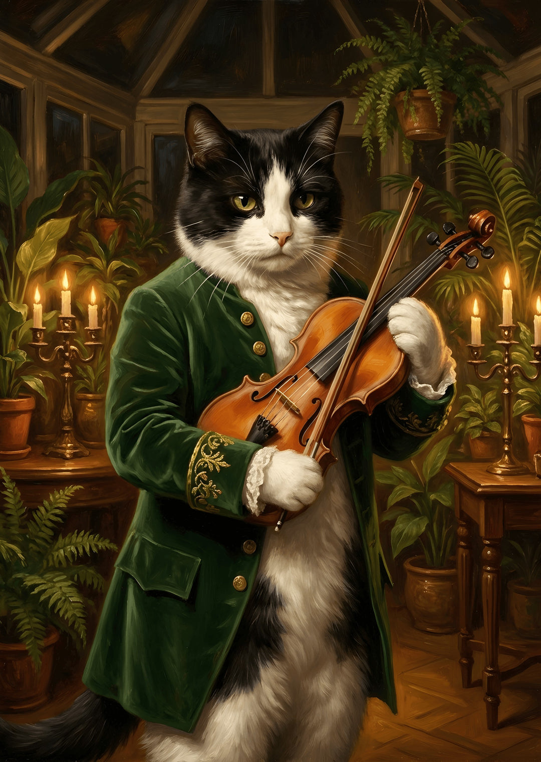 Velvet Serenade