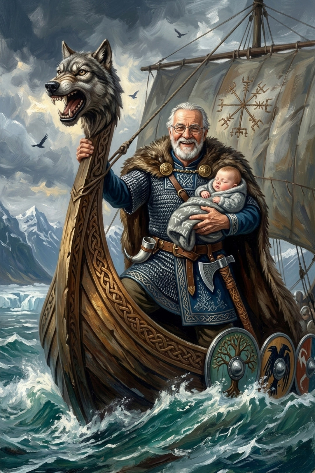 Mythic Voyage