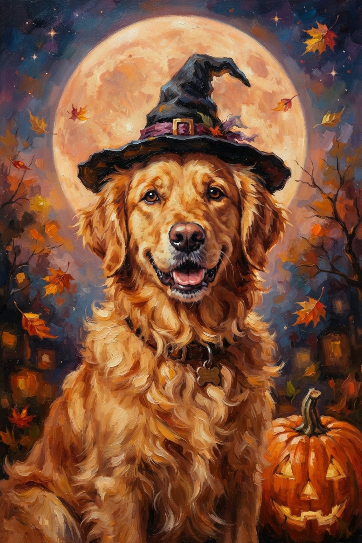 Harvest Moon Pup