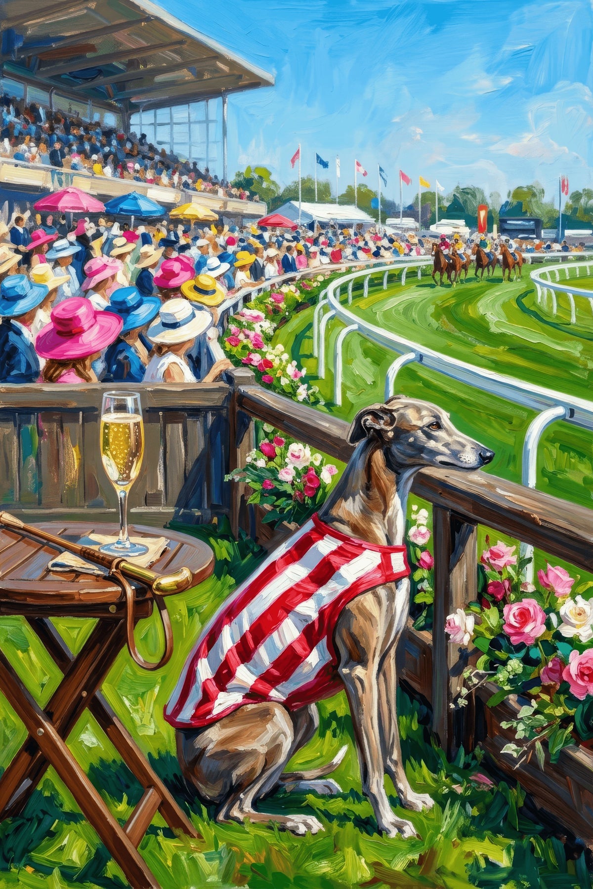Derby Day Delight