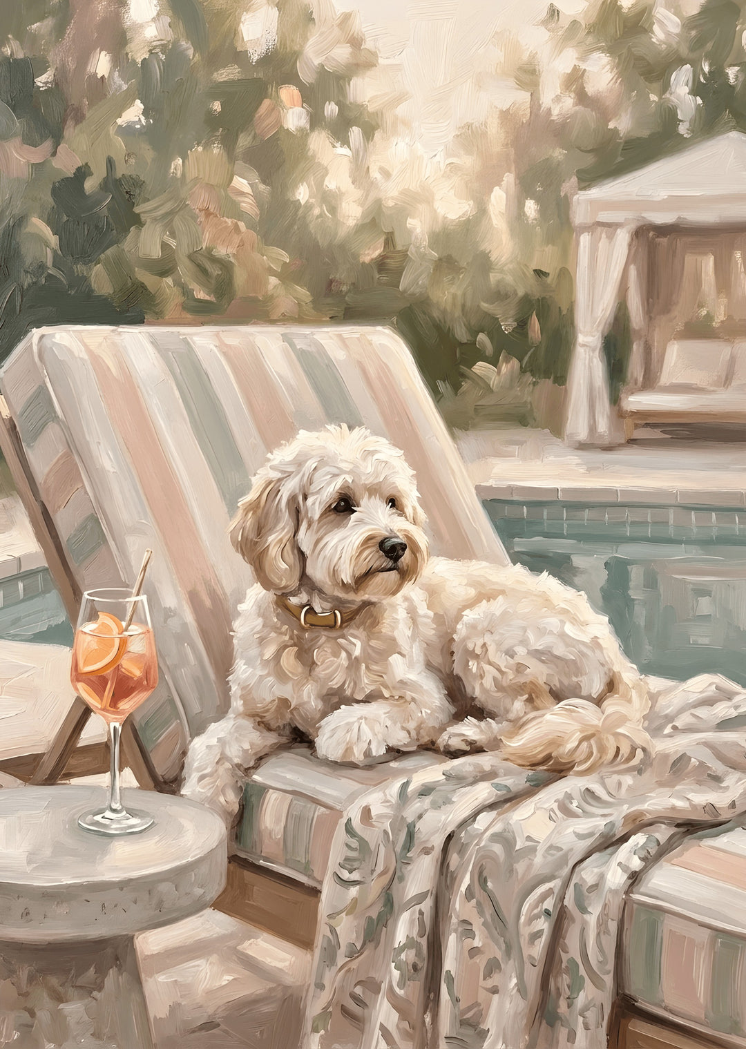 Blush & Sage Serenity