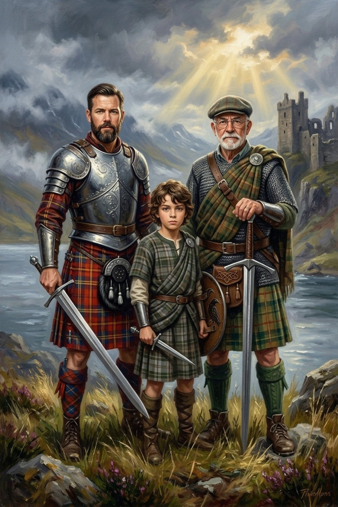 Highland Heritage Guardians