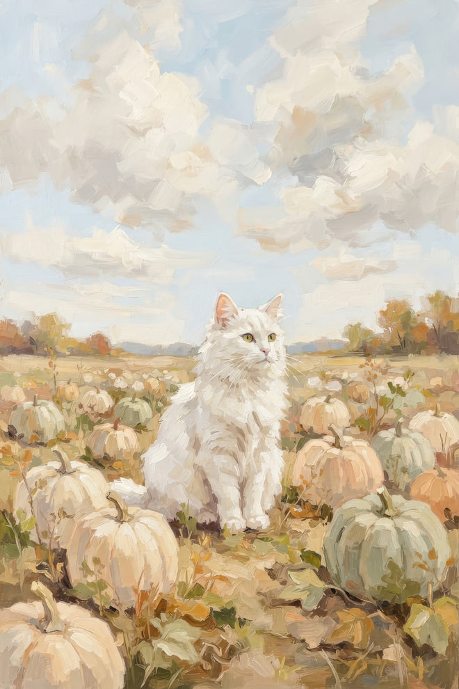 Autumn Whiskers Delight