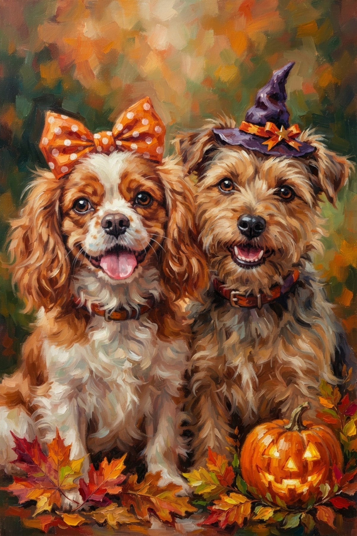 Paws & Pumpkins Delight