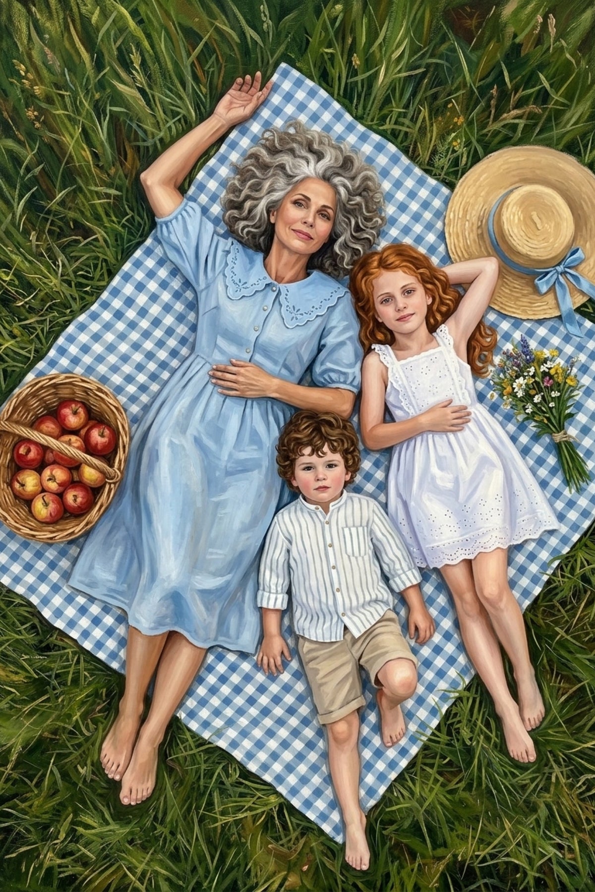 Sunny Meadow Memories