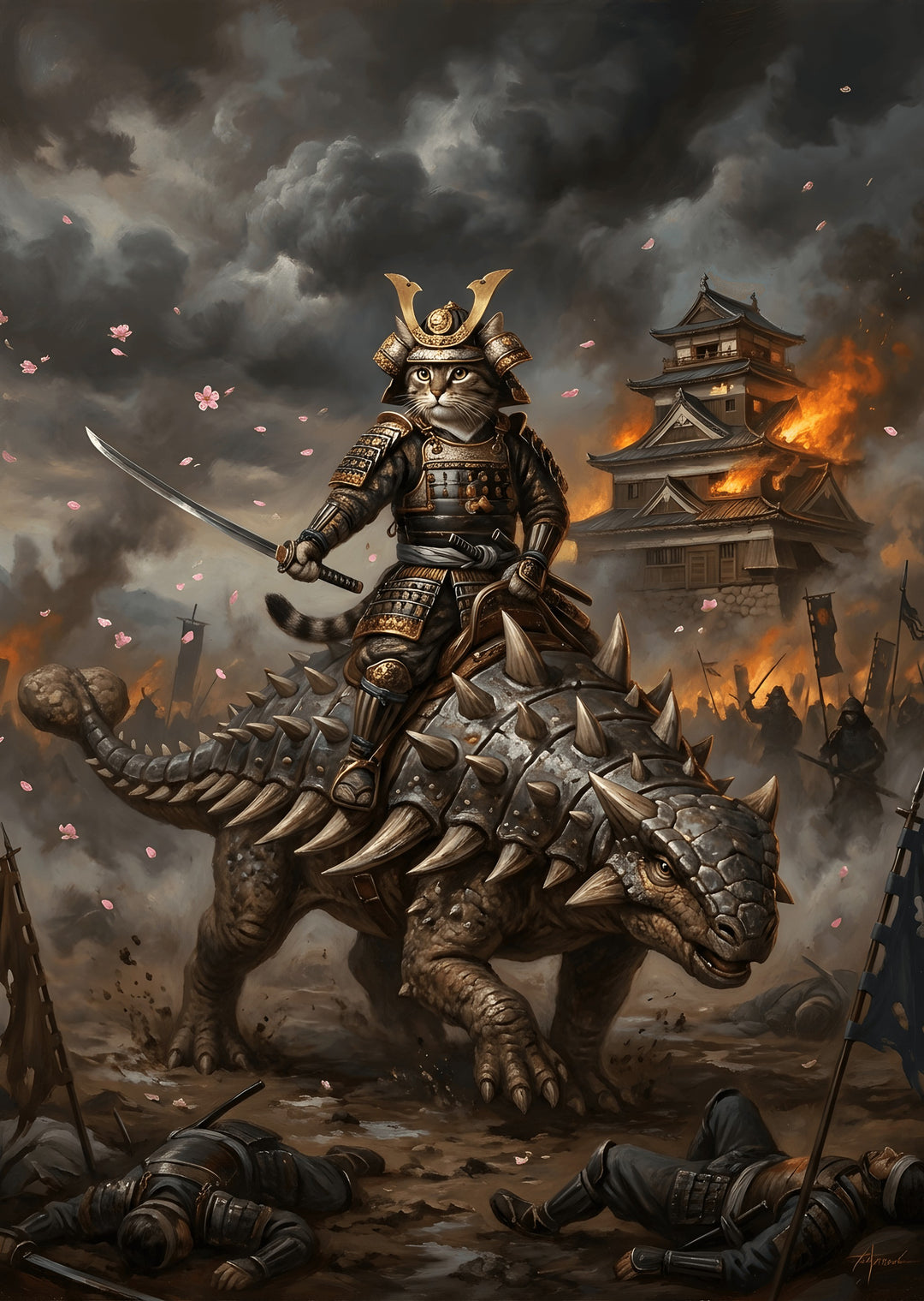 Feline Fury: Battlebound