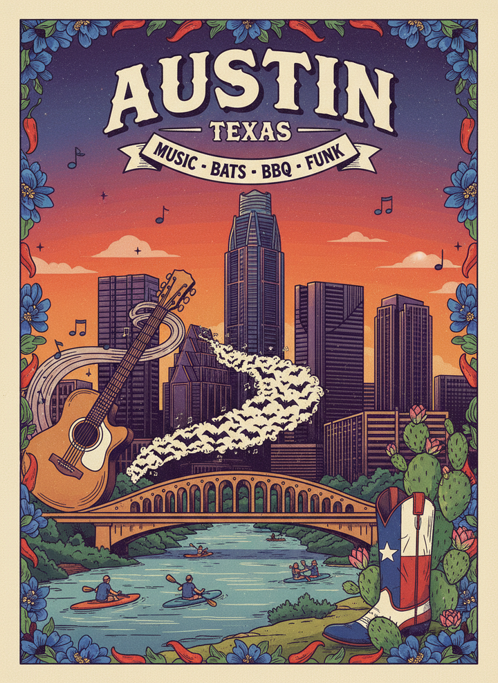 Austin Dreams
