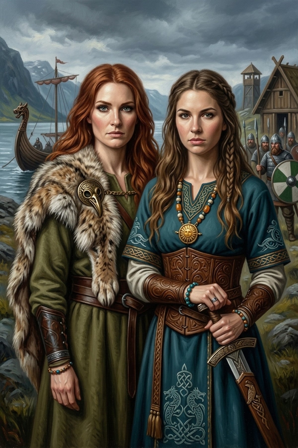 Nordic Legends Unveiled