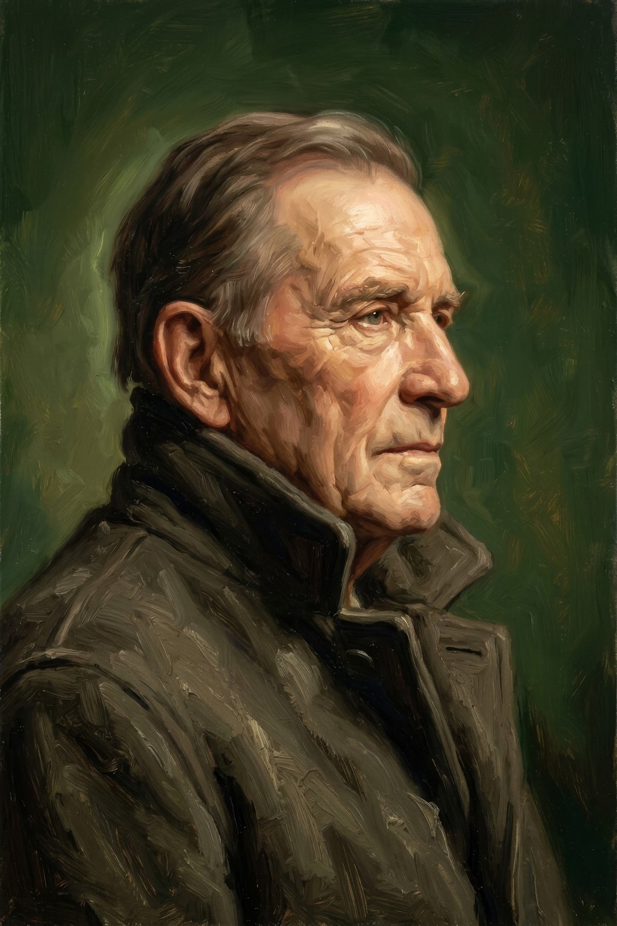 Elder's Essence Portrait
