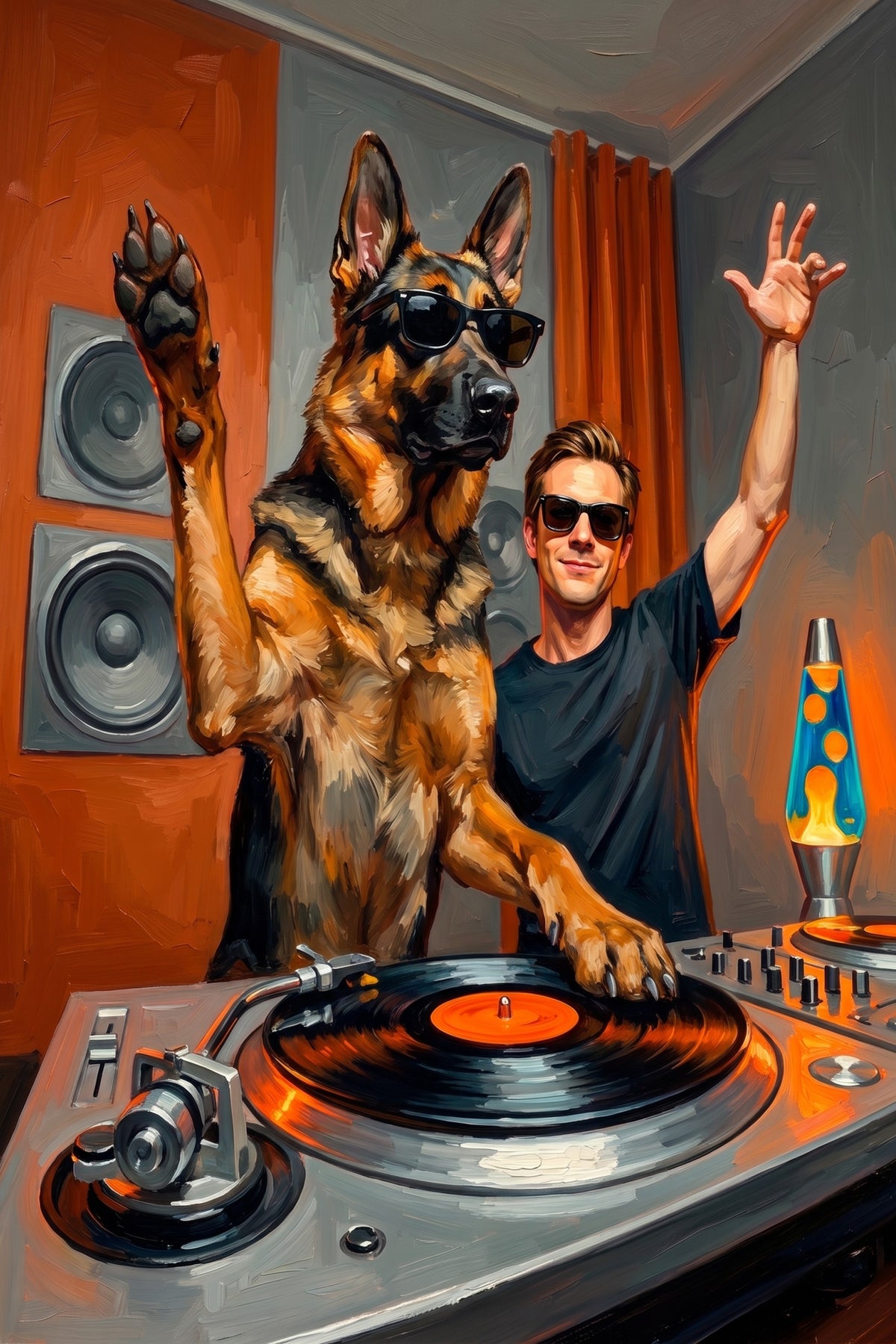 Groove Hound Vibes