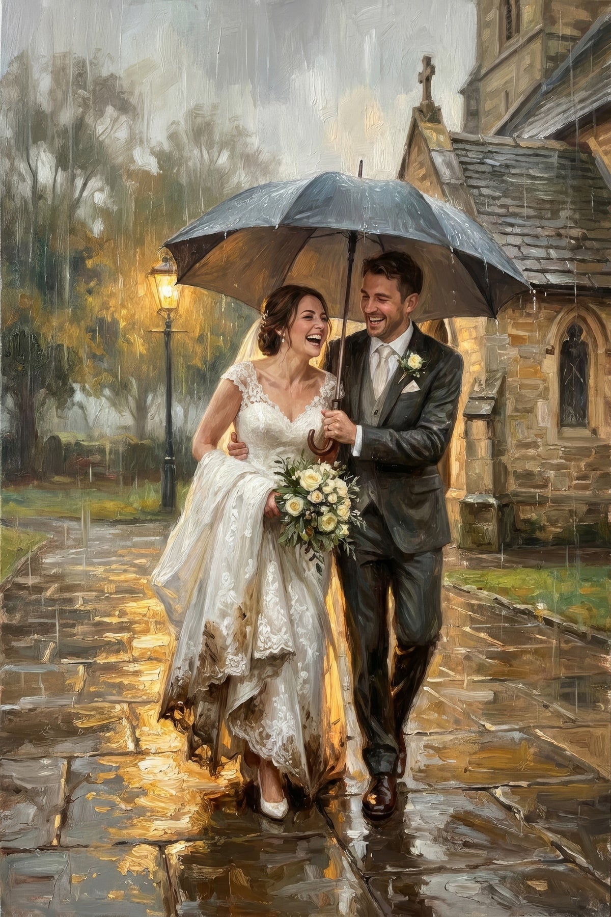Umbrella of Joy