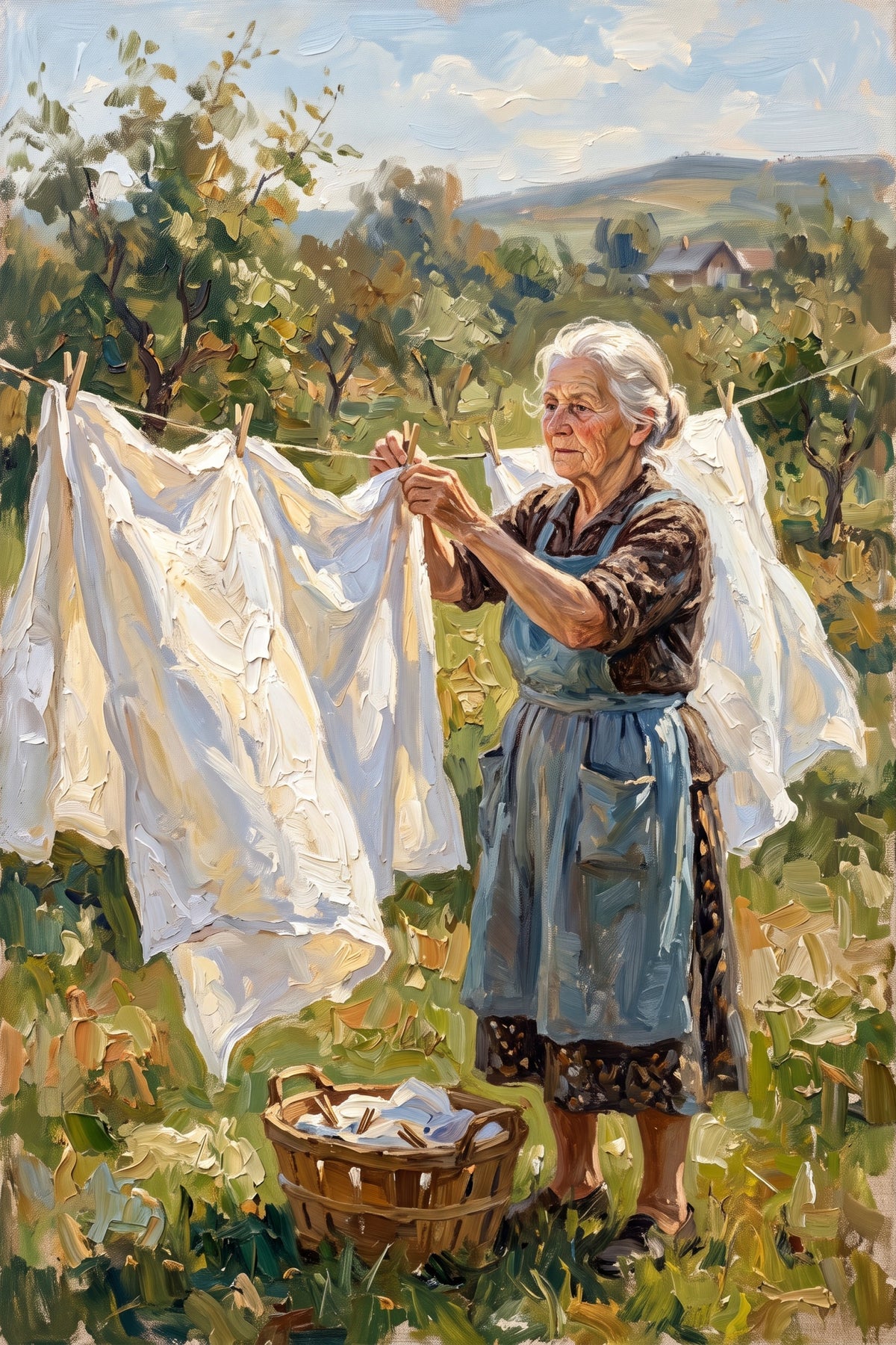 Breezy Laundry Legacy