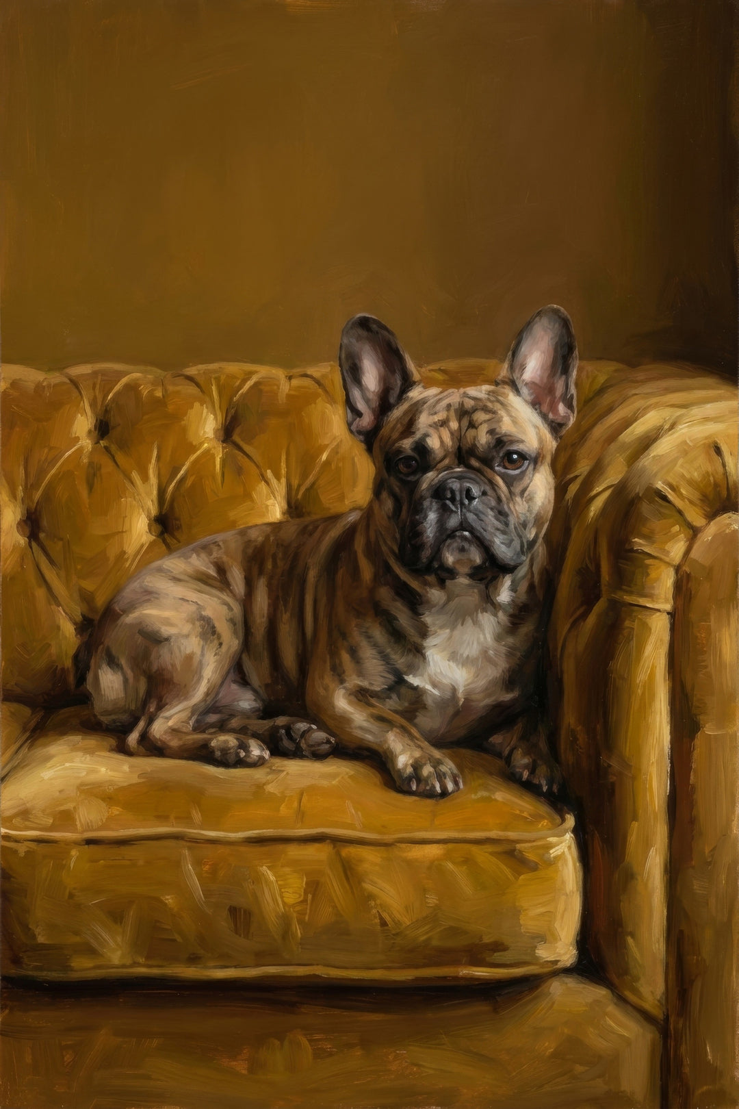Brindle Bliss Lounge