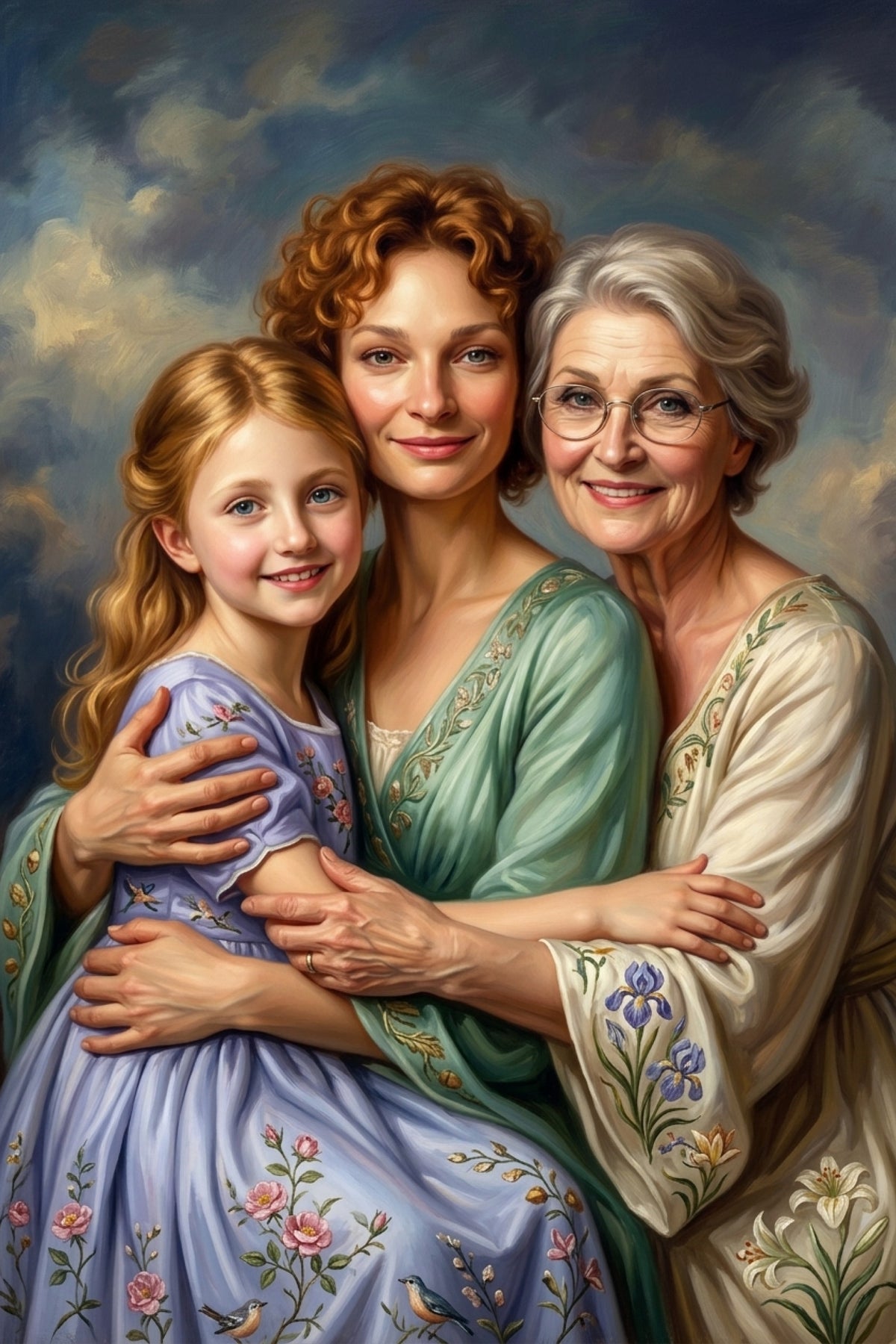 Generations of Grace