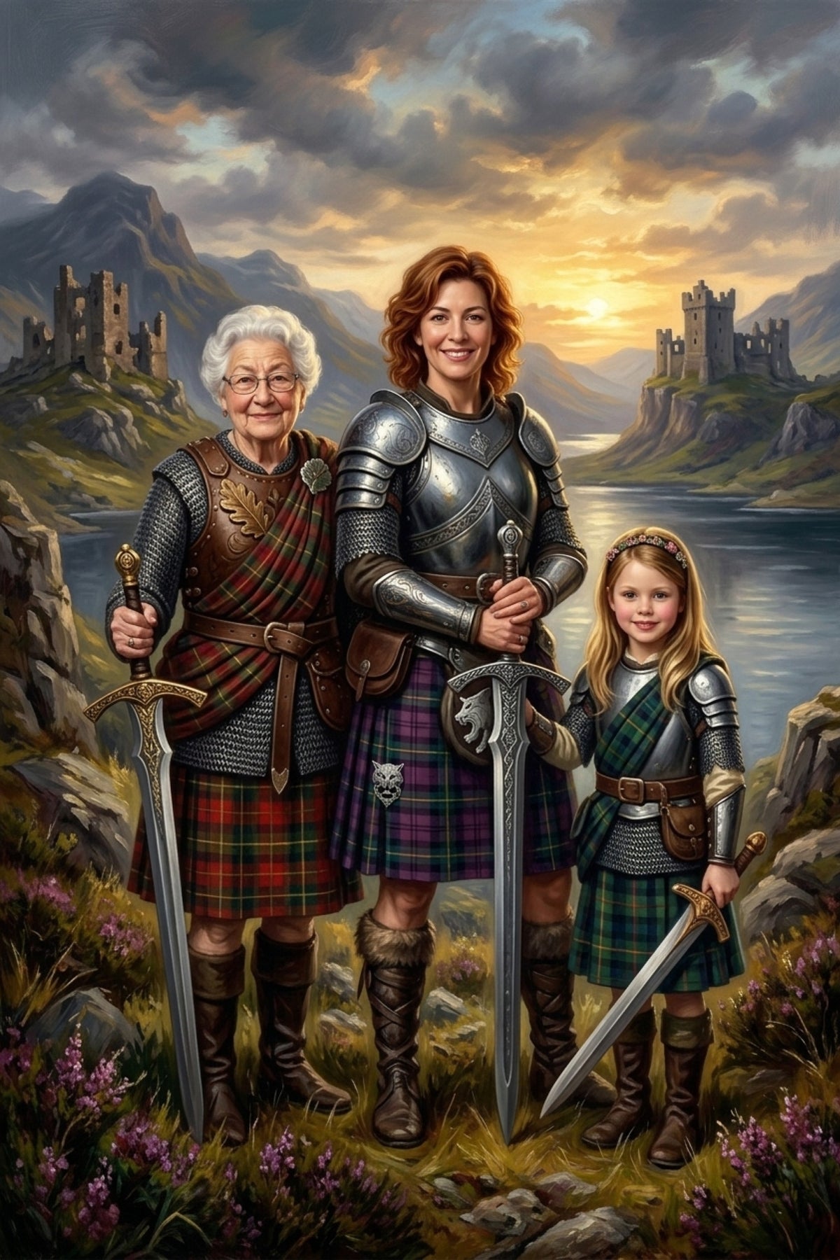 Highland Legacy Guardians
