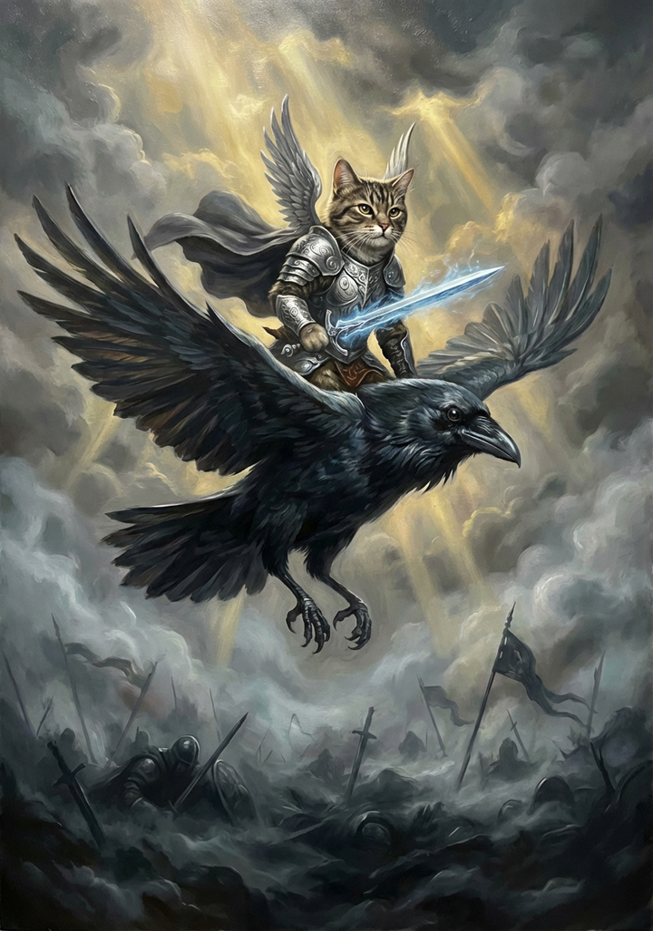 Valkyrie Cat Odyssey