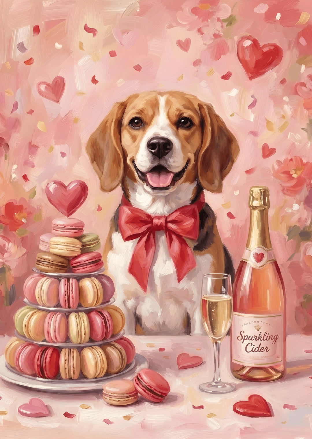 Beagle Bliss Celebration
