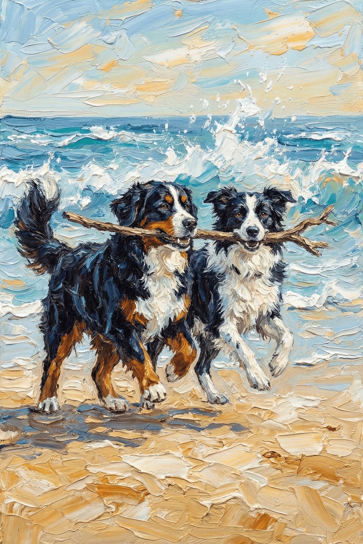 Golden Beach Play