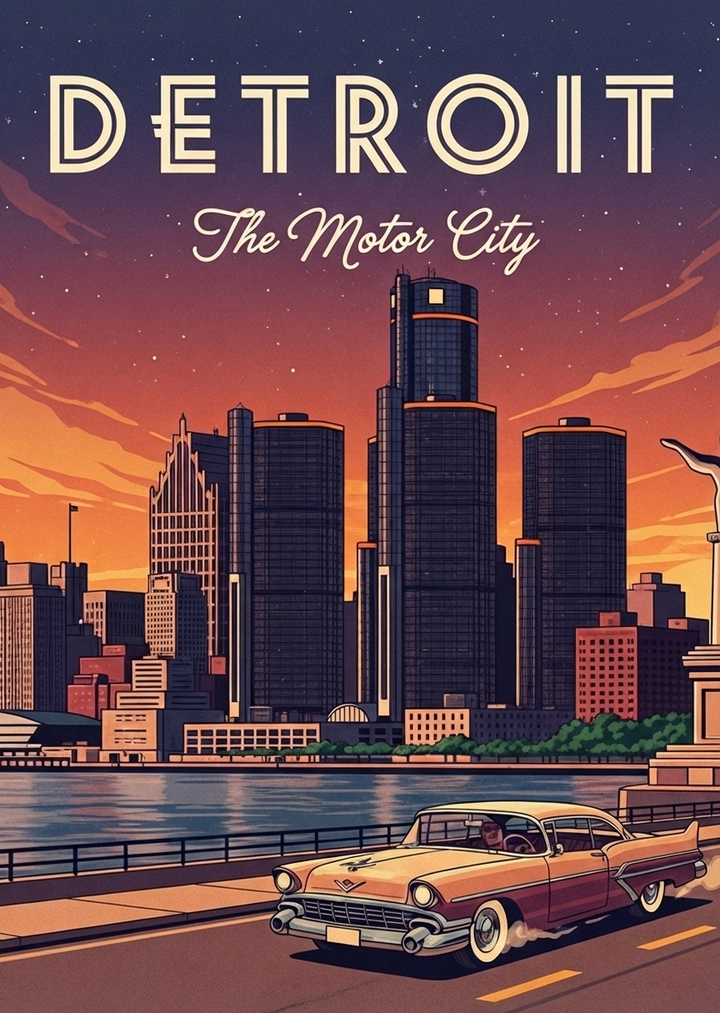 Urban Canvas Detroit