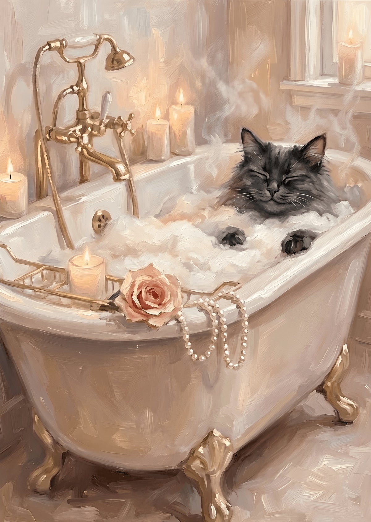 Serene Cat Retreat