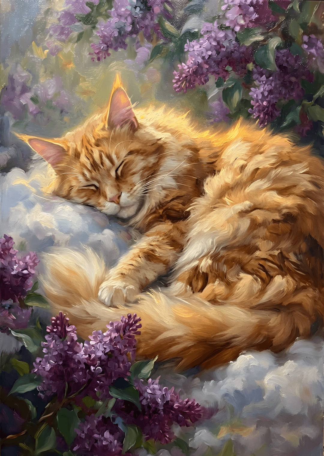 Marmalade Dreamscape