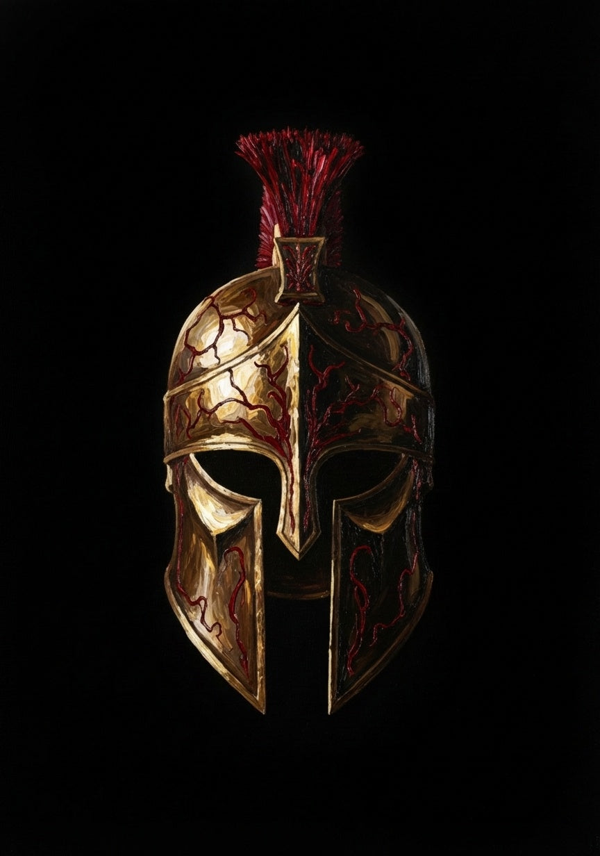 Crimson Halo Artistry