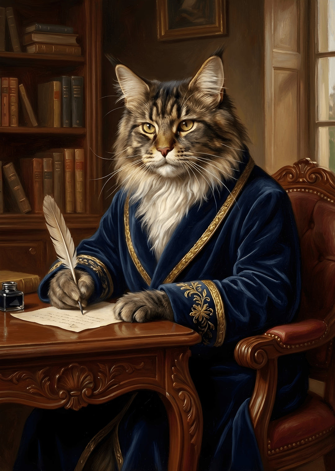 Noble Whiskers Artistry