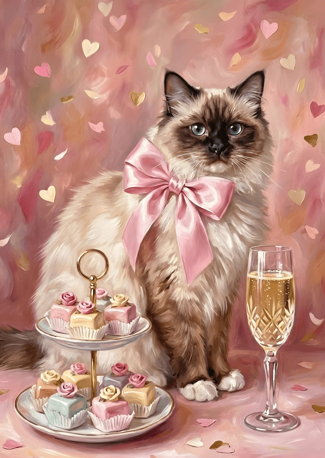 Whimsical Whiskers Delight