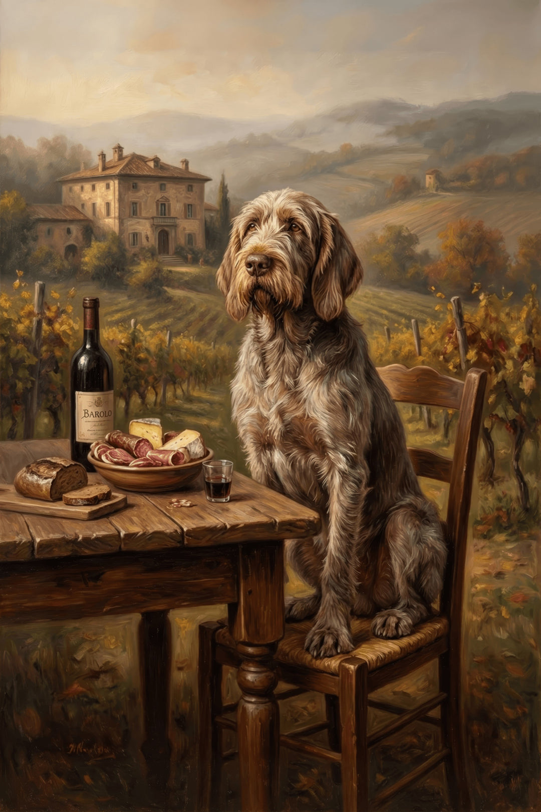 Piedmont Paws & Palette