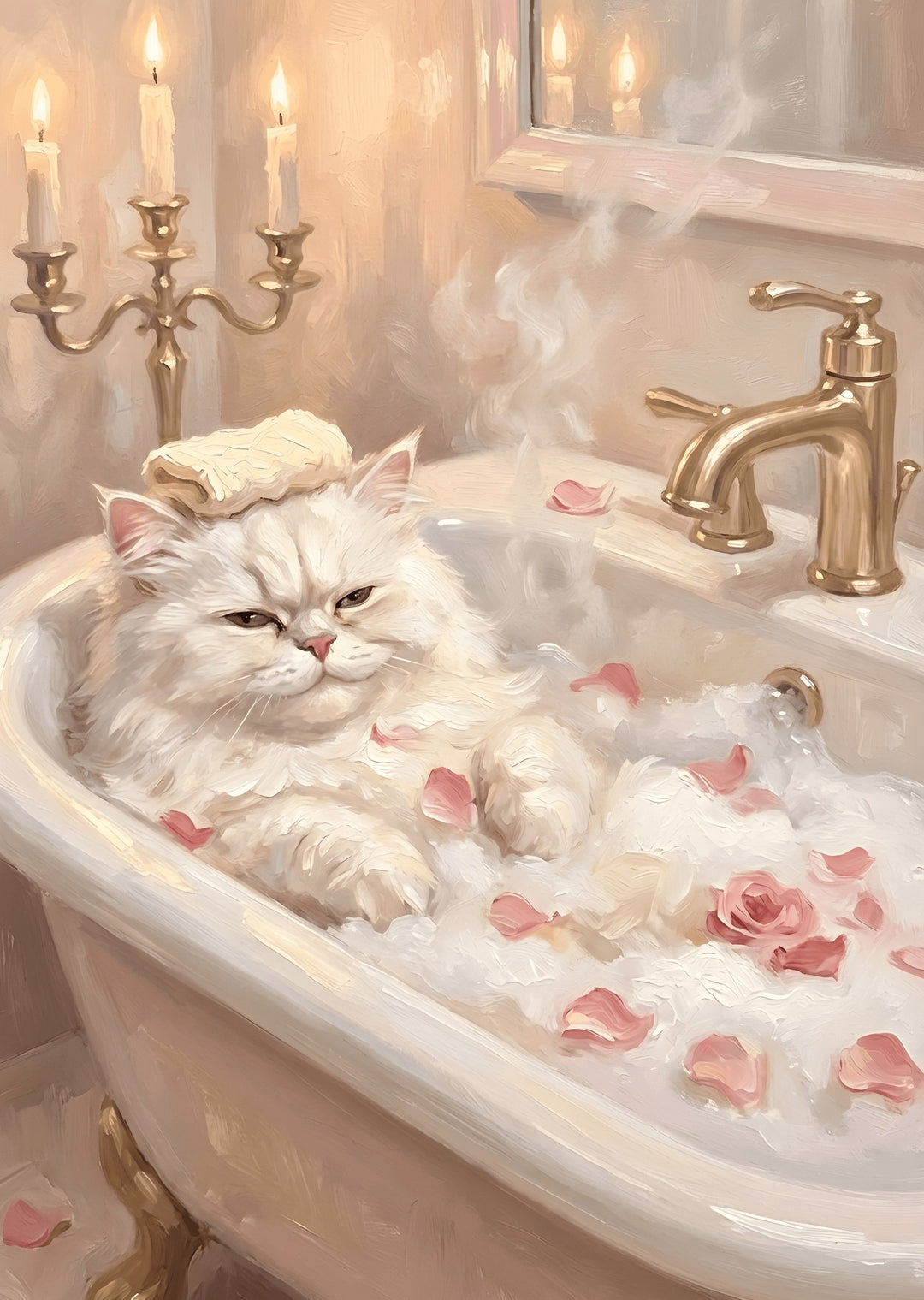 Purrfect Pampering