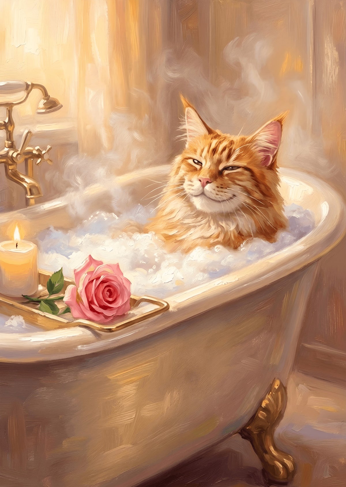 Cozy Cat Retreat
