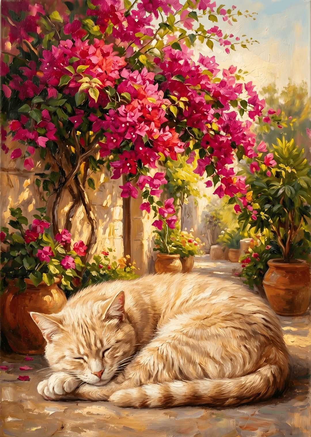 Bougainvillea Dreams