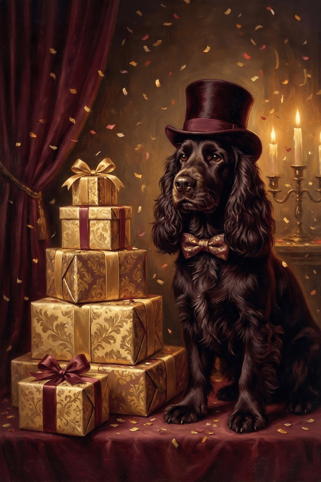 Regal Canine Celebration