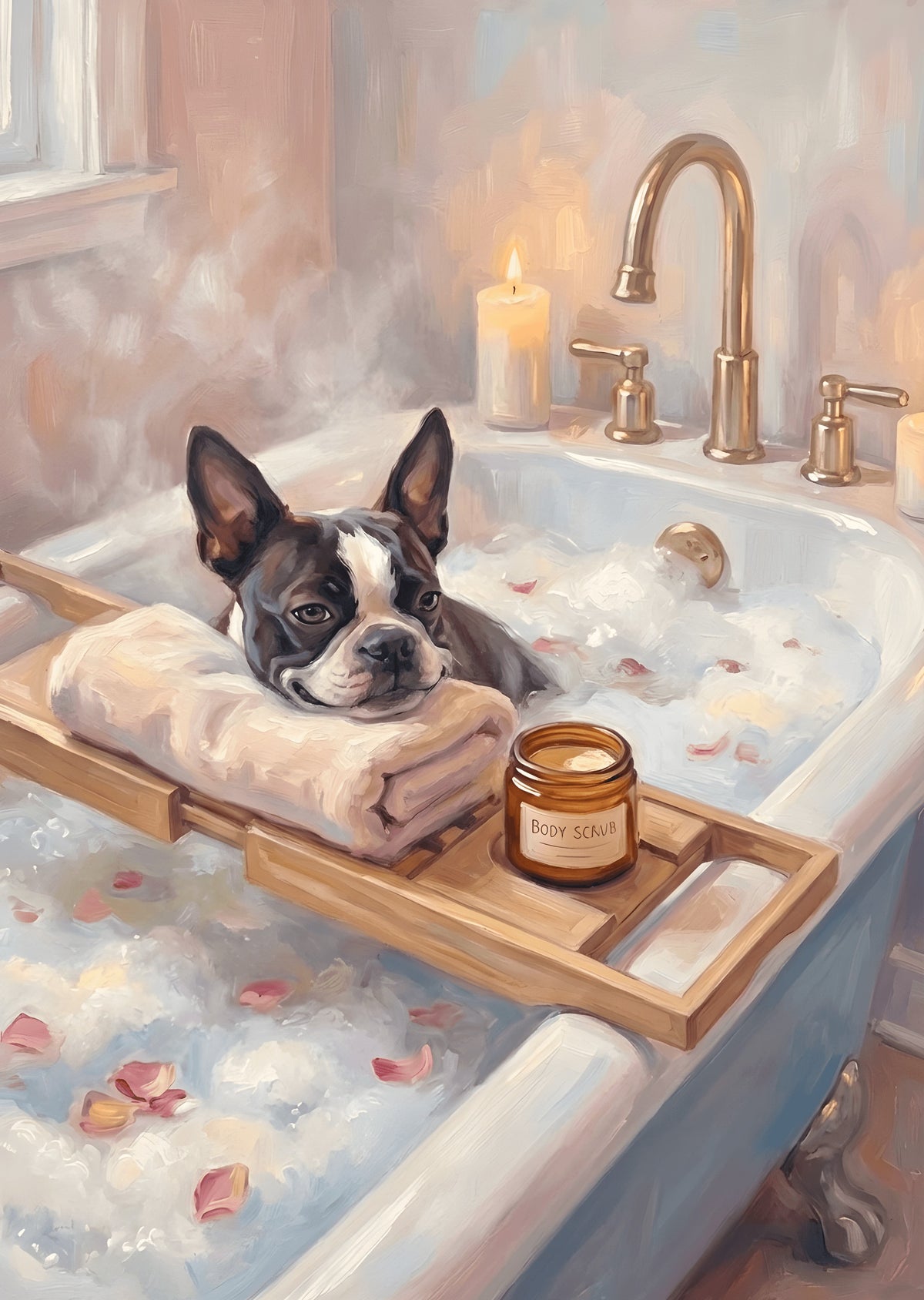 Bubble Bath Bliss